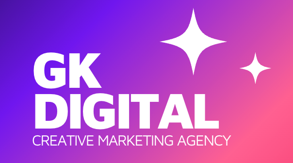 GK Digital Logo